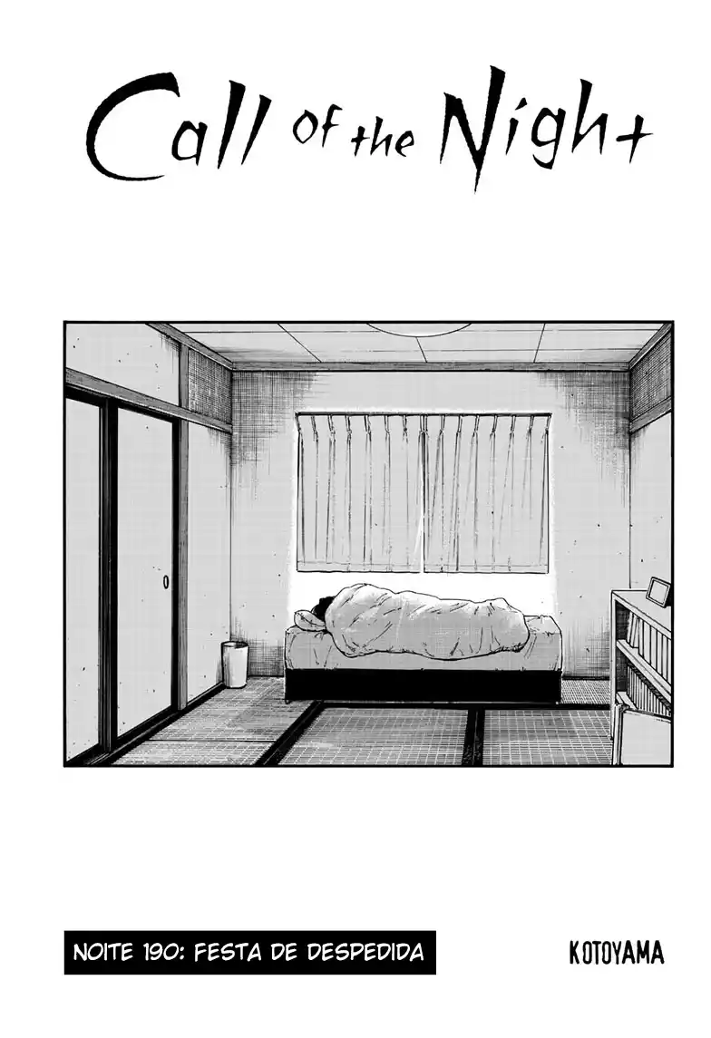 Read Call of the Night PT Manga Online