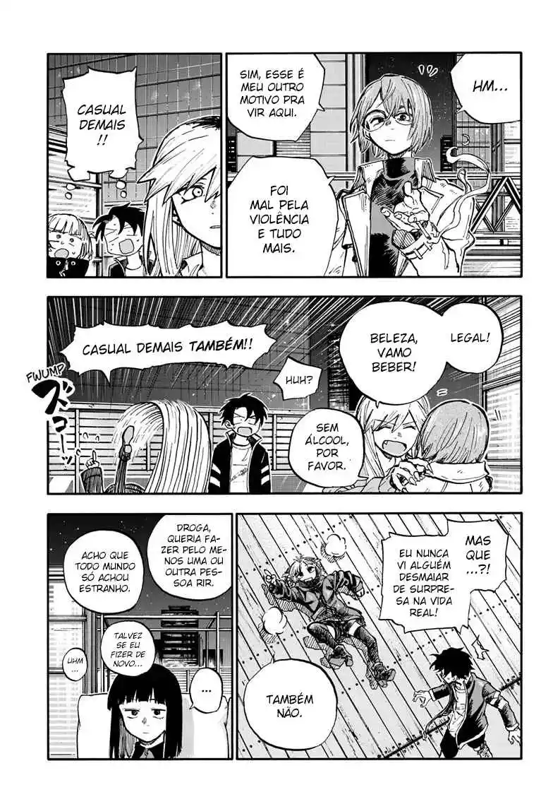 Read Call of the Night PT Manga Online