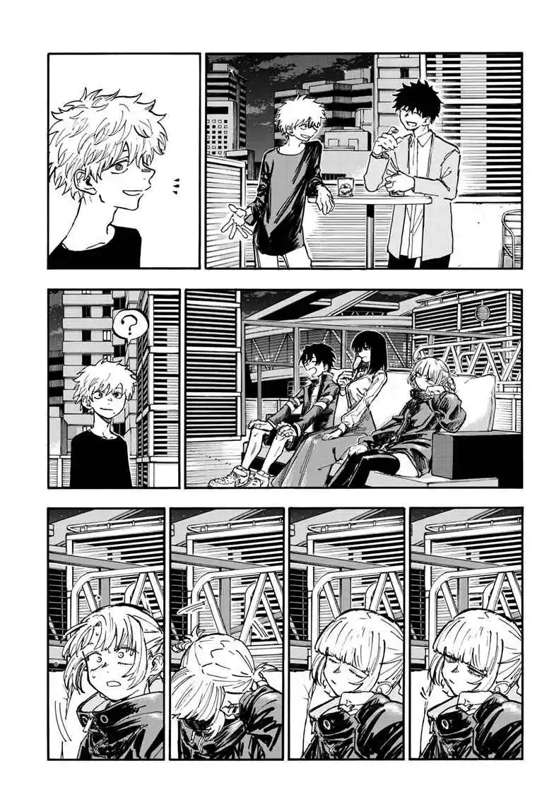 Read Call of the Night PT Manga Online