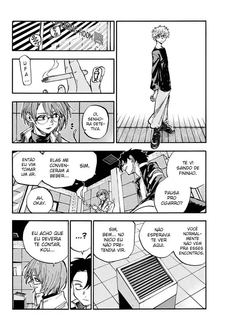 Read Call of the Night PT Manga Online