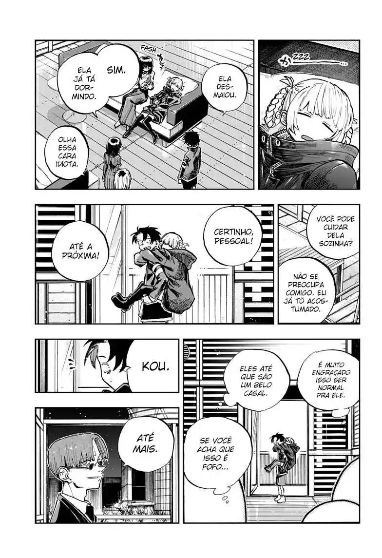 Read Call of the Night PT Manga Online