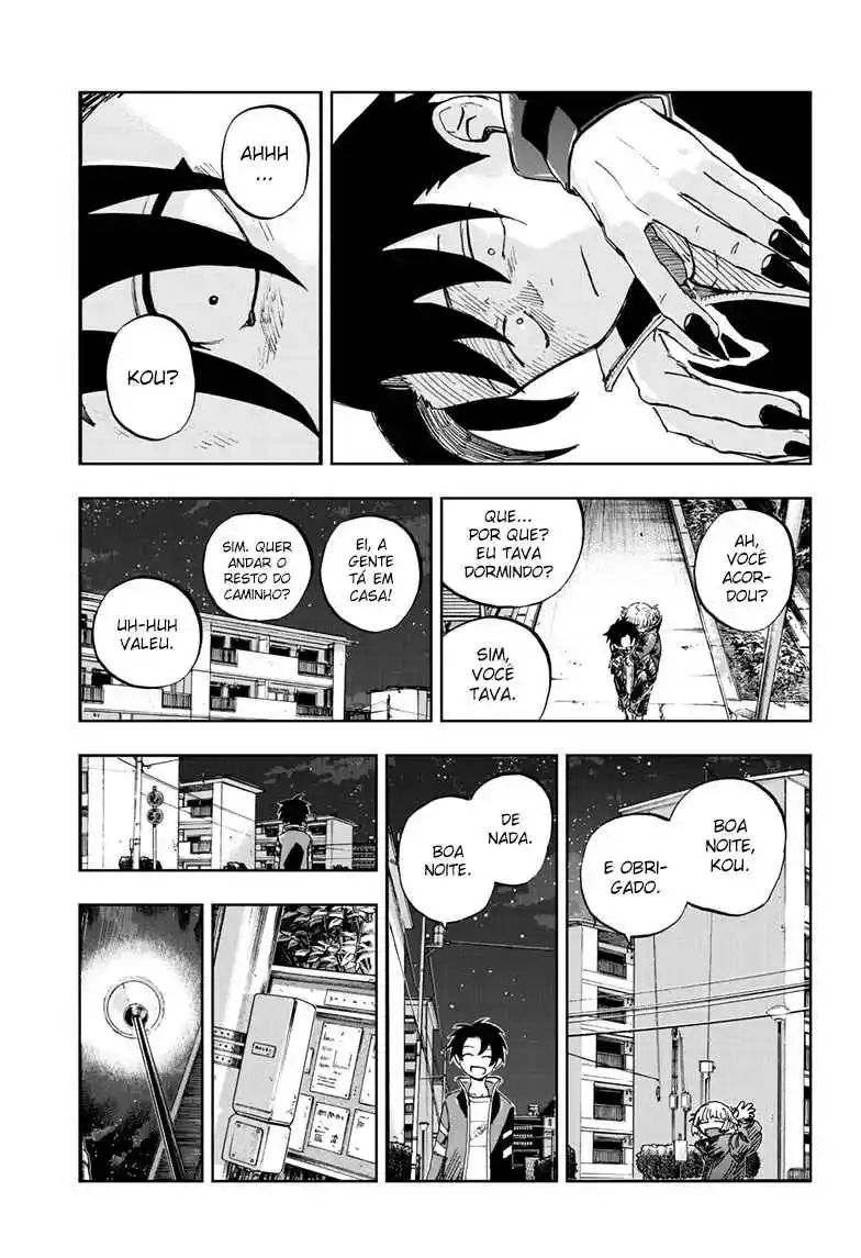 Read Call of the Night PT Manga Online