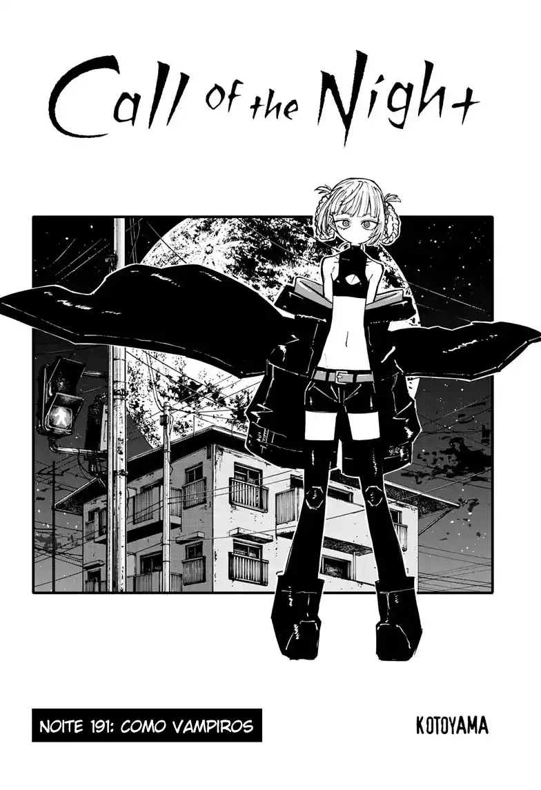 Read Call of the Night PT Manga Online