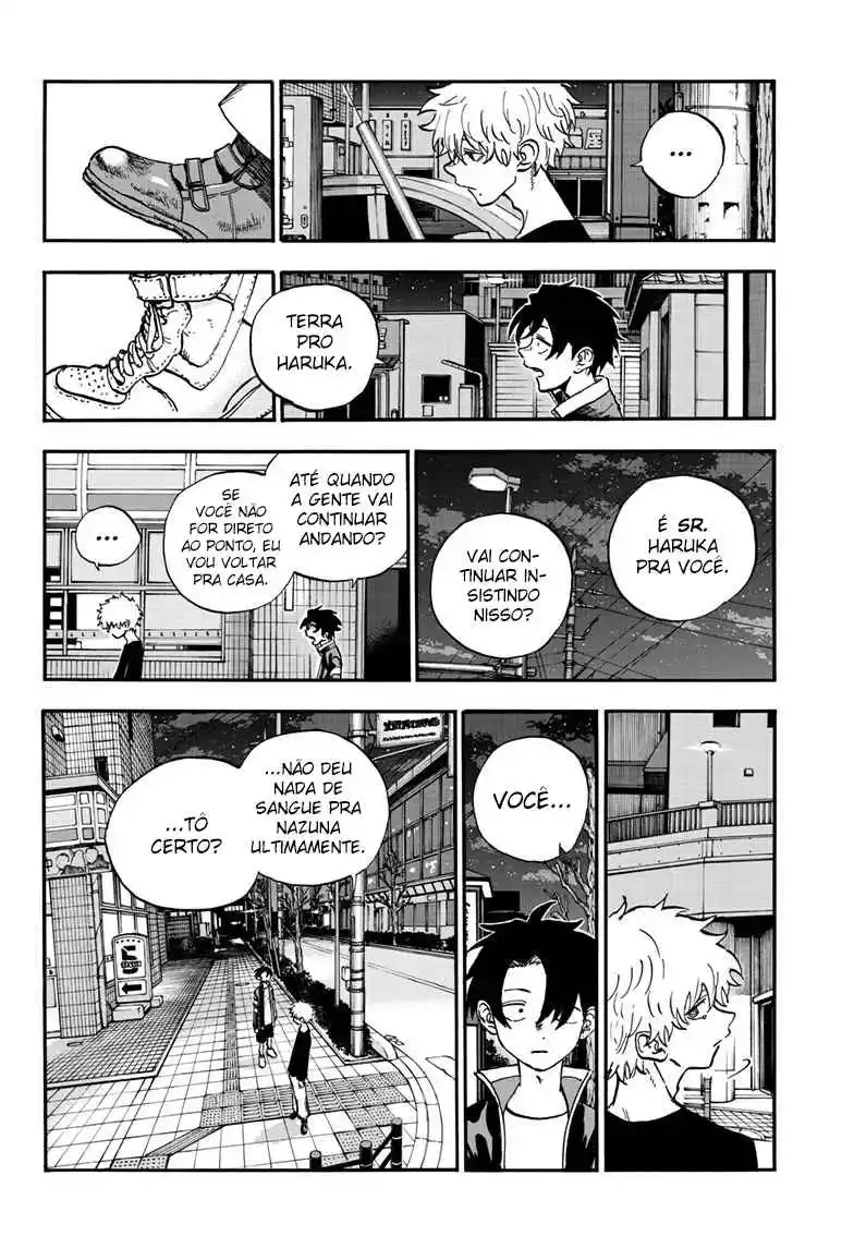 Read Call of the Night PT Manga Online