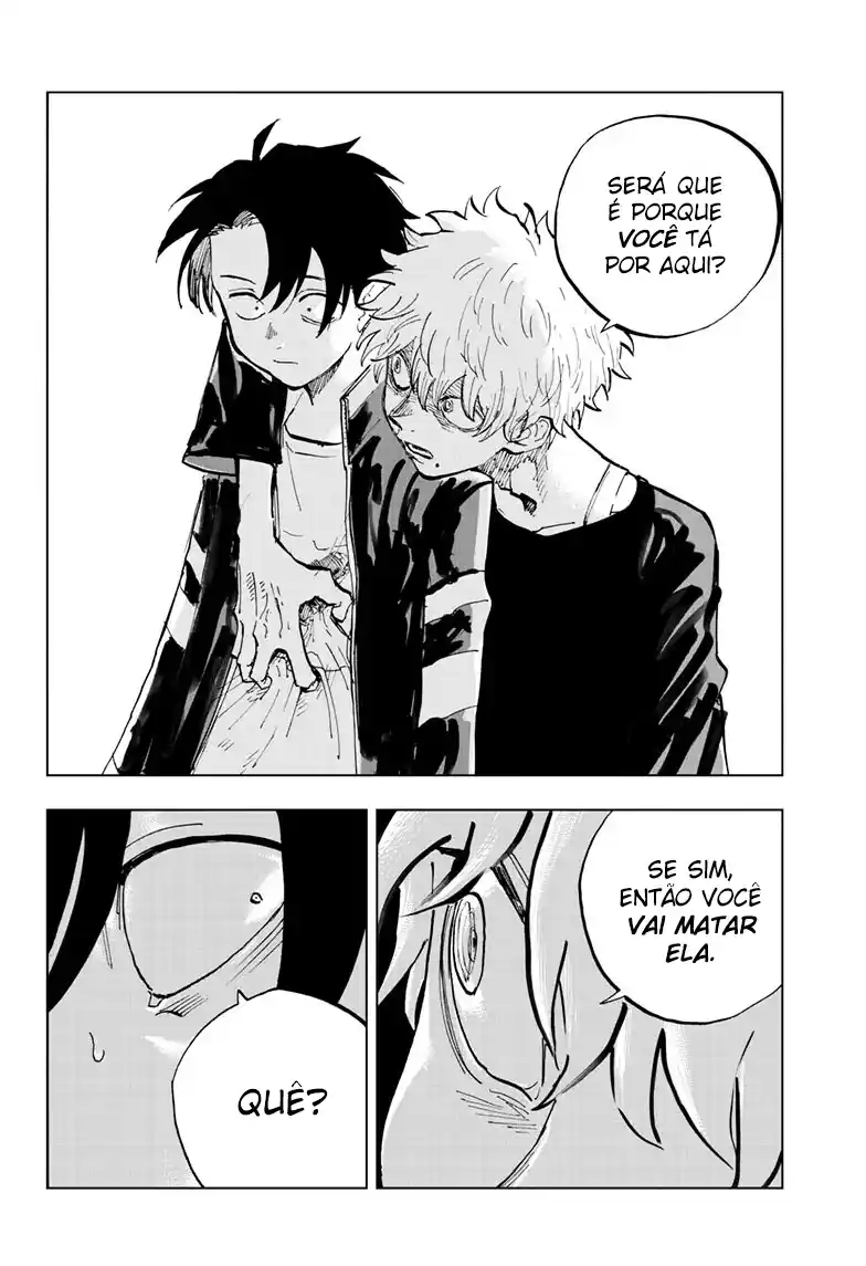 Read Call of the Night PT Manga Online