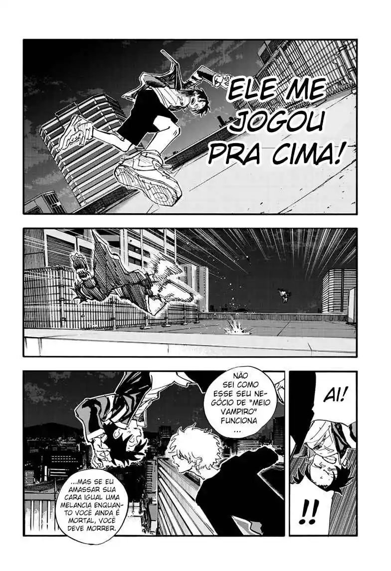 Read Call of the Night PT Manga Online