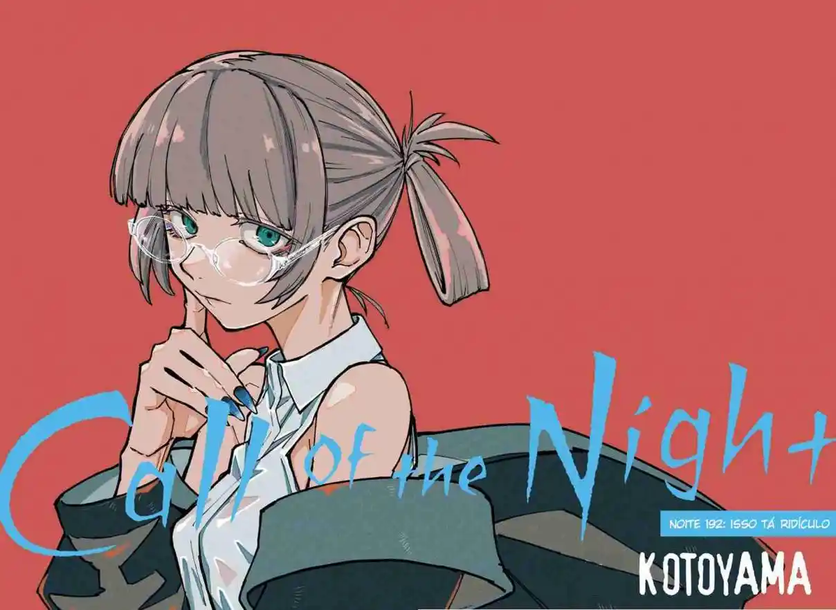 Read Call of the Night PT Manga Online