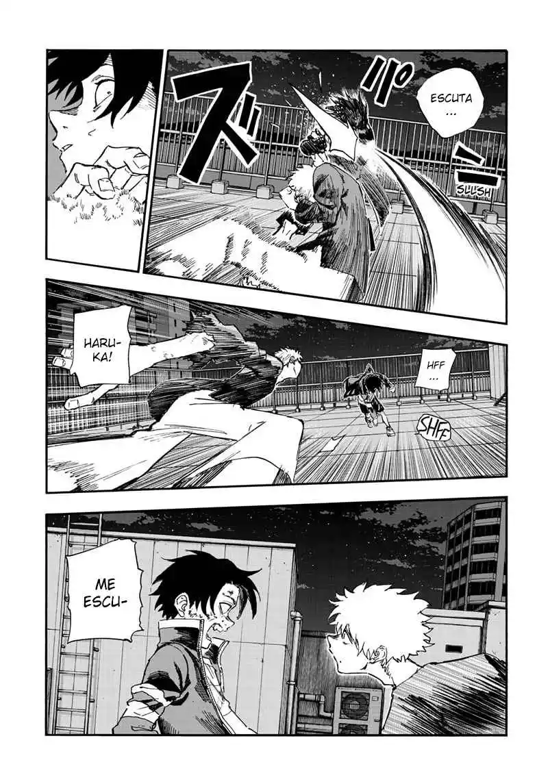 Read Call of the Night PT Manga Online