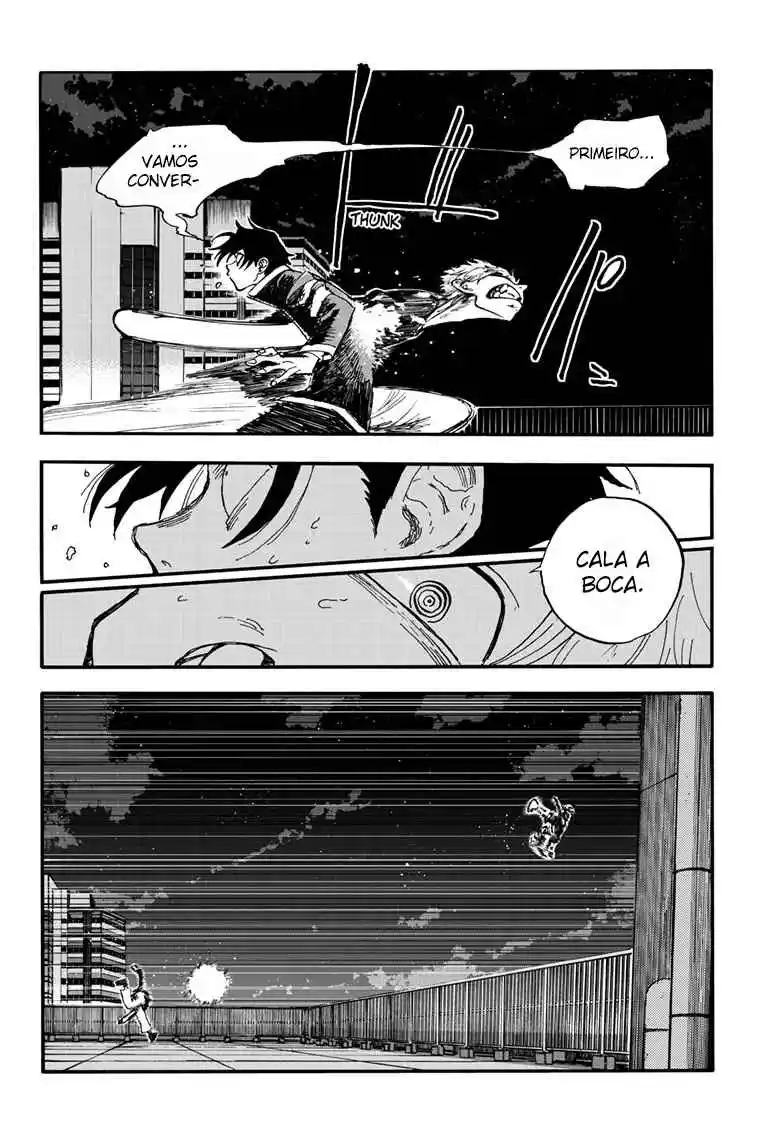 Read Call of the Night PT Manga Online