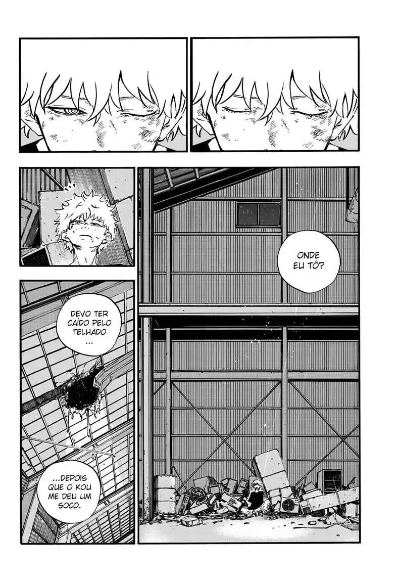 Read Call of the Night PT Manga Online