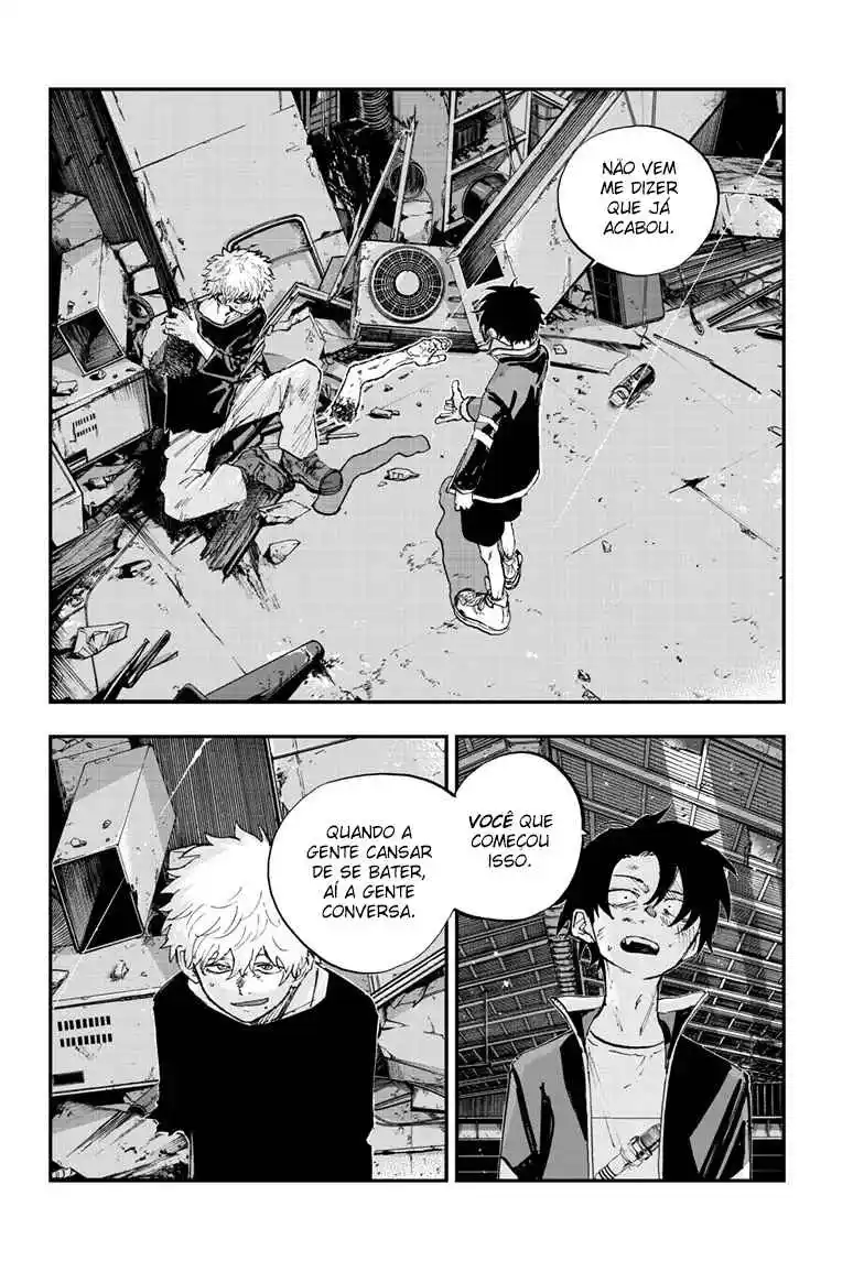 Read Call of the Night PT Manga Online