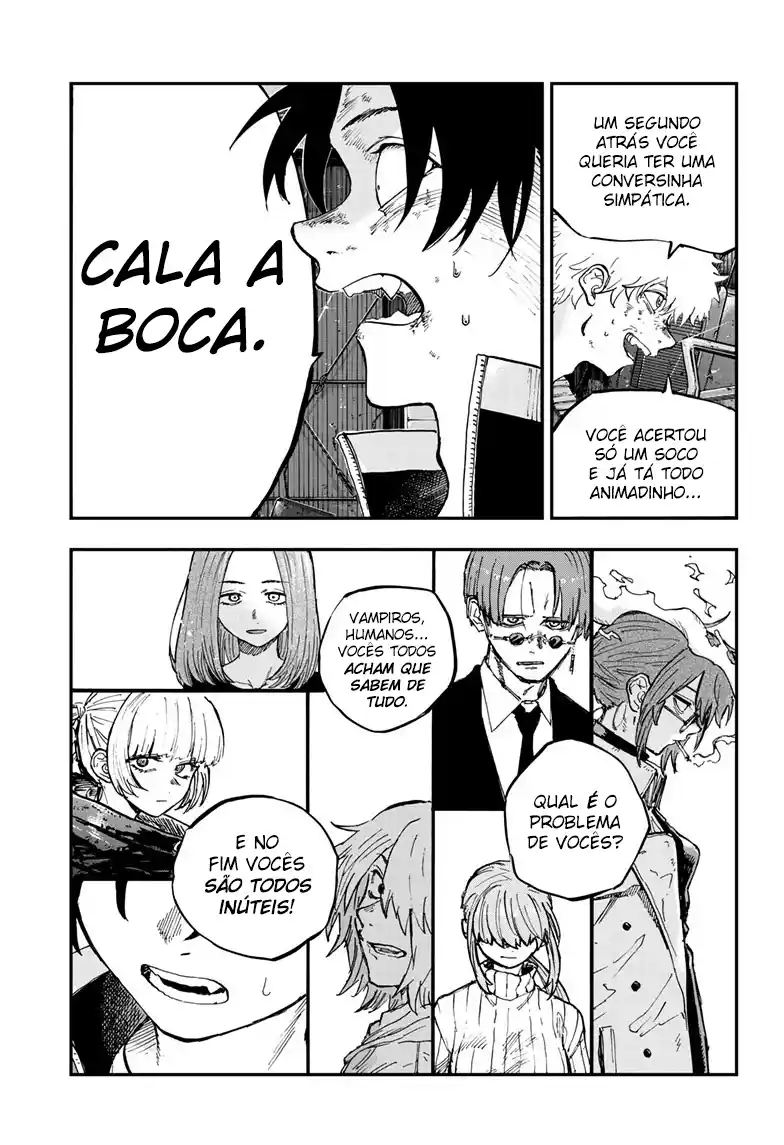 Read Call of the Night PT Manga Online