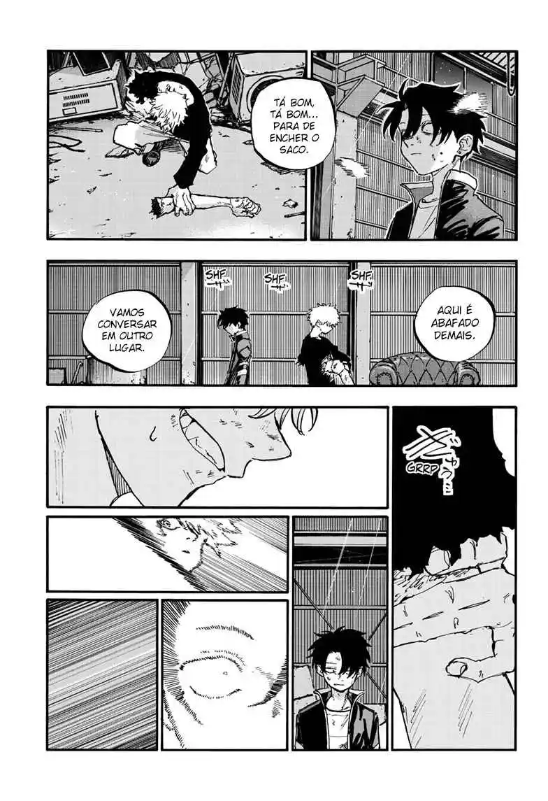 Read Call of the Night PT Manga Online