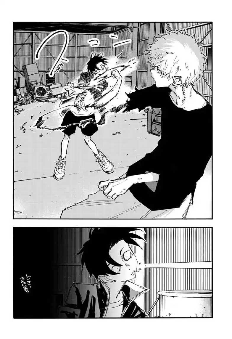 Read Call of the Night PT Manga Online