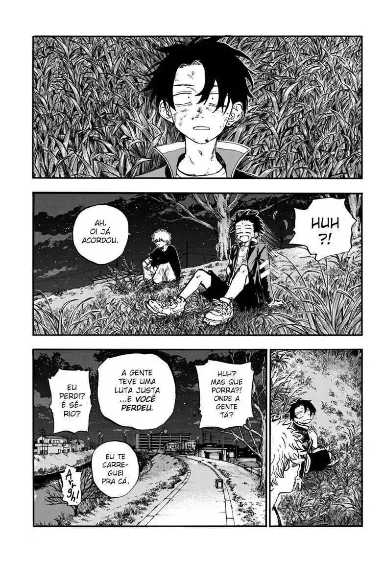 Read Call of the Night PT Manga Online