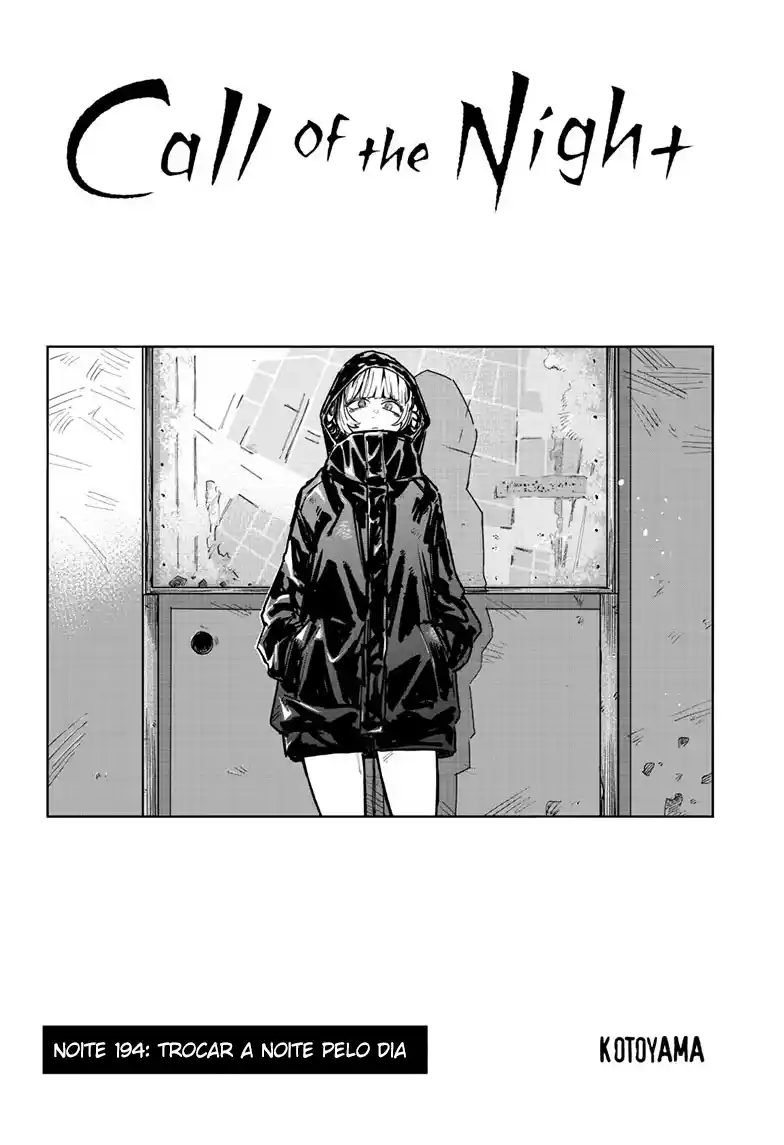 Read Call of the Night PT Manga Online