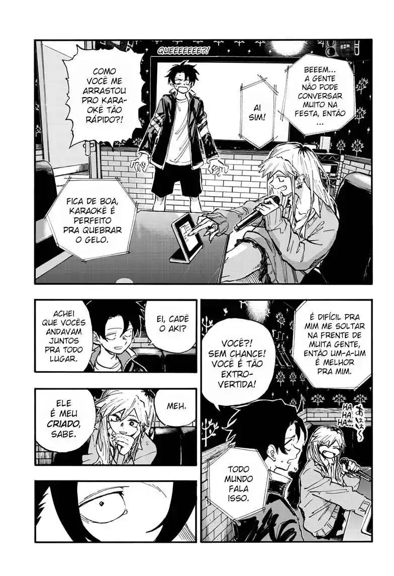 Read Call of the Night PT Manga Online