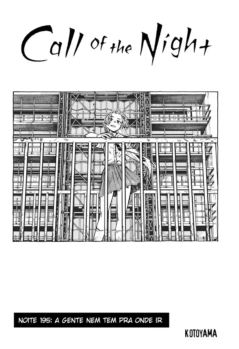 Read Call of the Night PT Manga Online