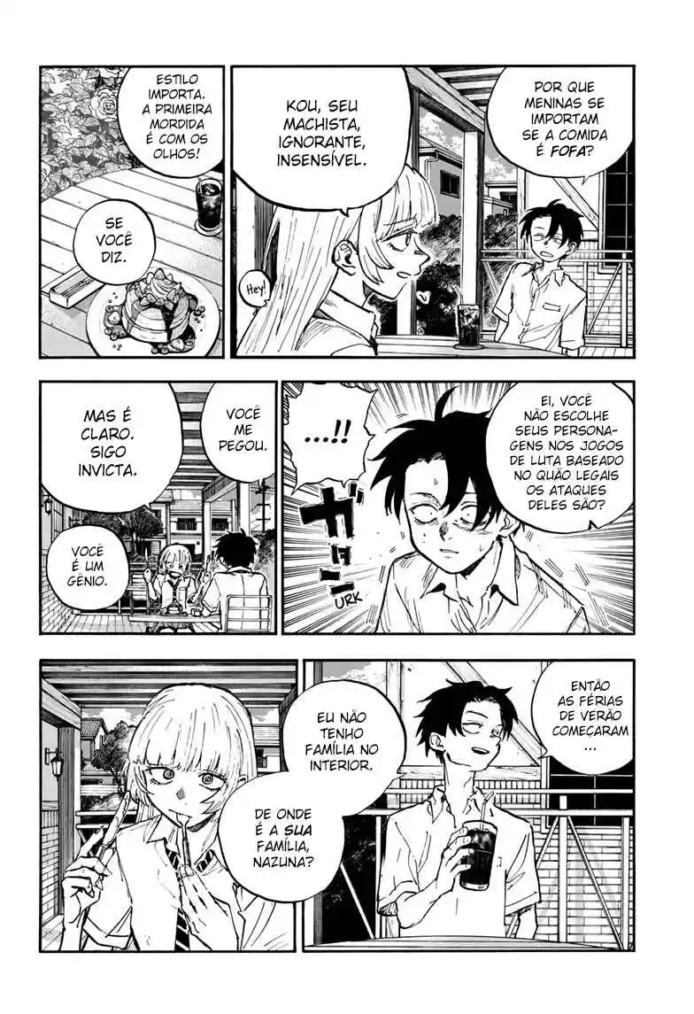 Read Call of the Night PT Manga Online