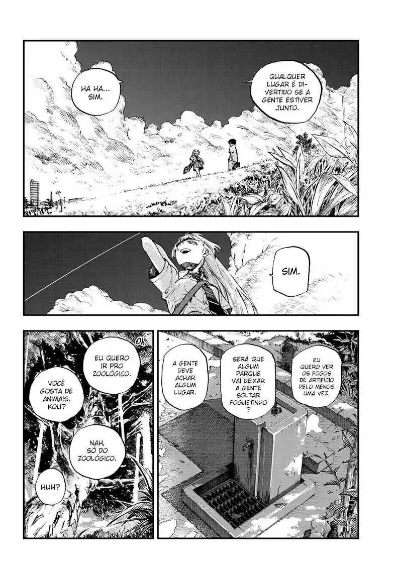 Read Call of the Night PT Manga Online