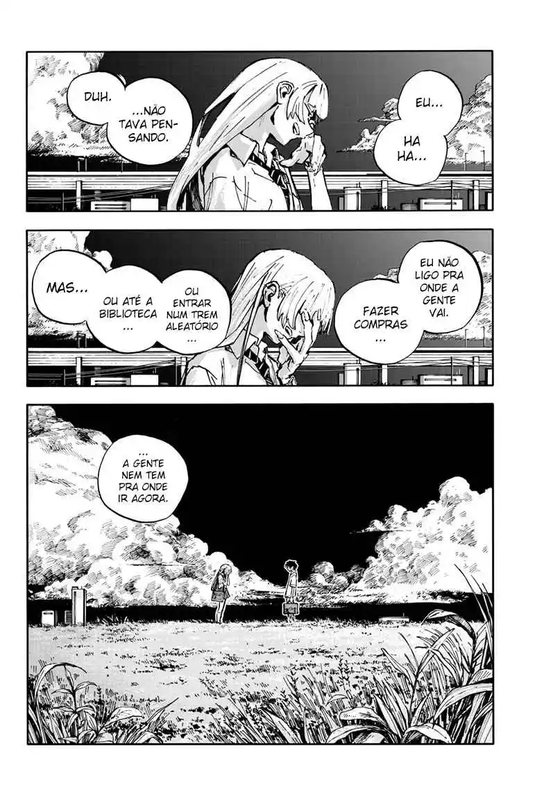 Read Call of the Night PT Manga Online