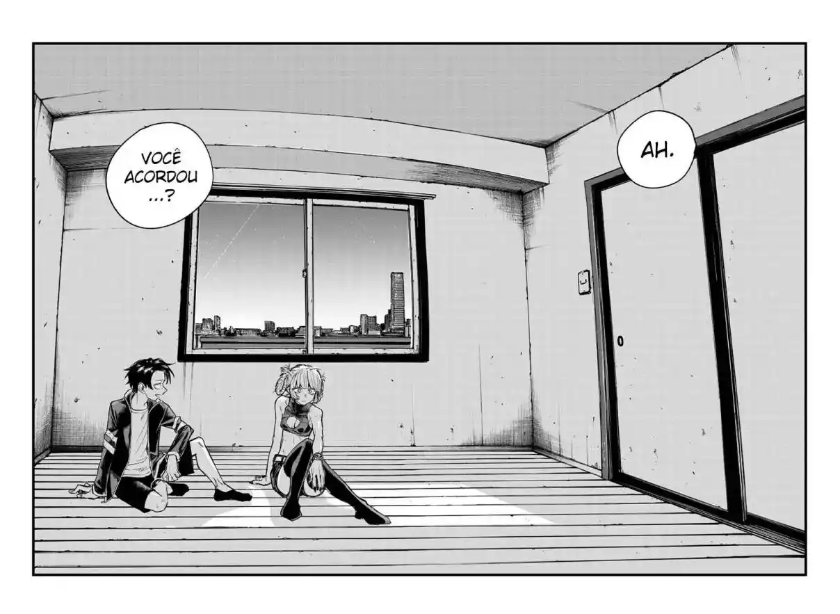 Read Call of the Night PT Manga Online