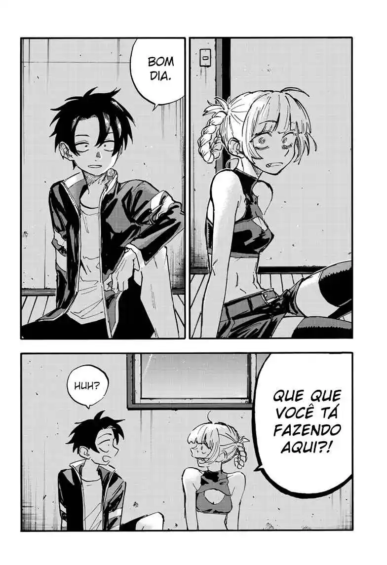 Read Call of the Night PT Manga Online