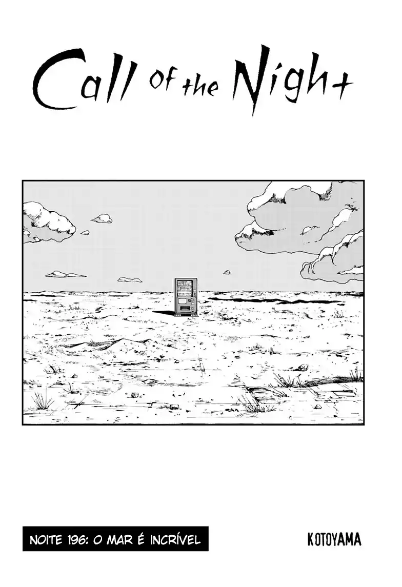 Read Call of the Night PT Manga Online