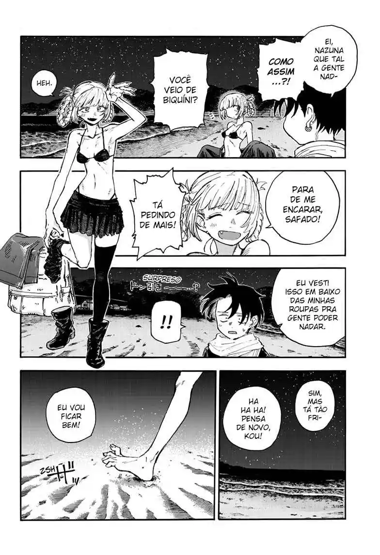 Read Call of the Night PT Manga Online