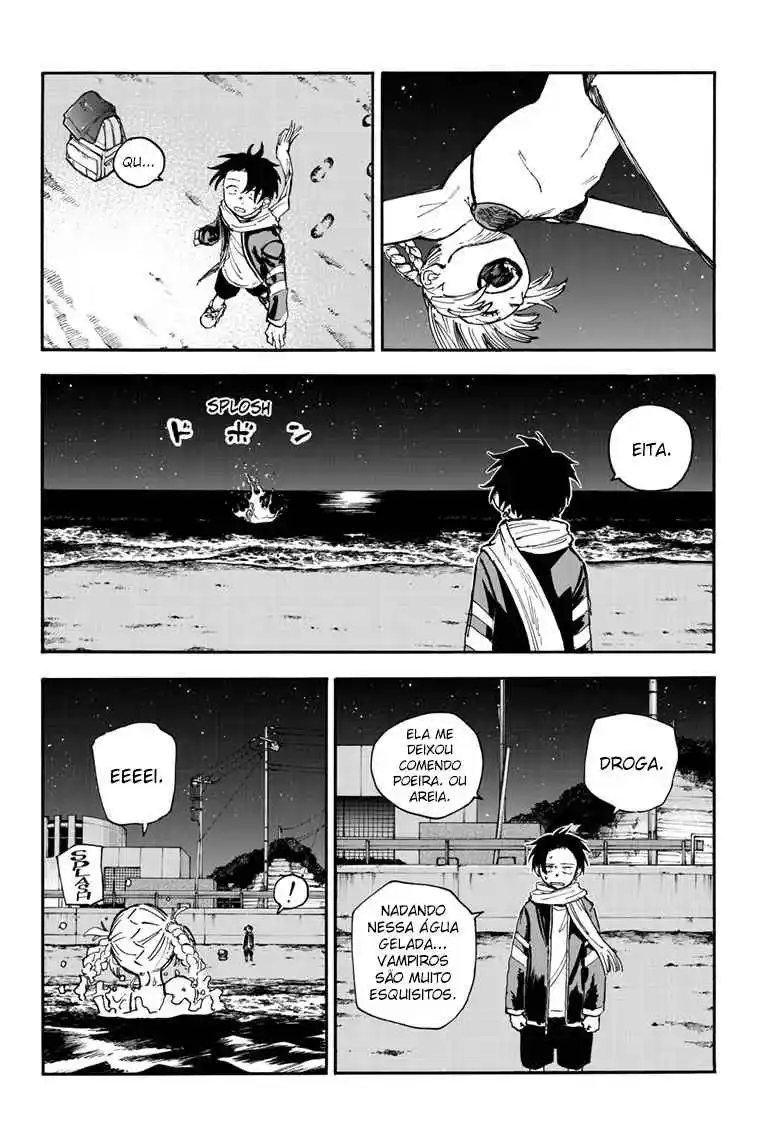 Read Call of the Night PT Manga Online