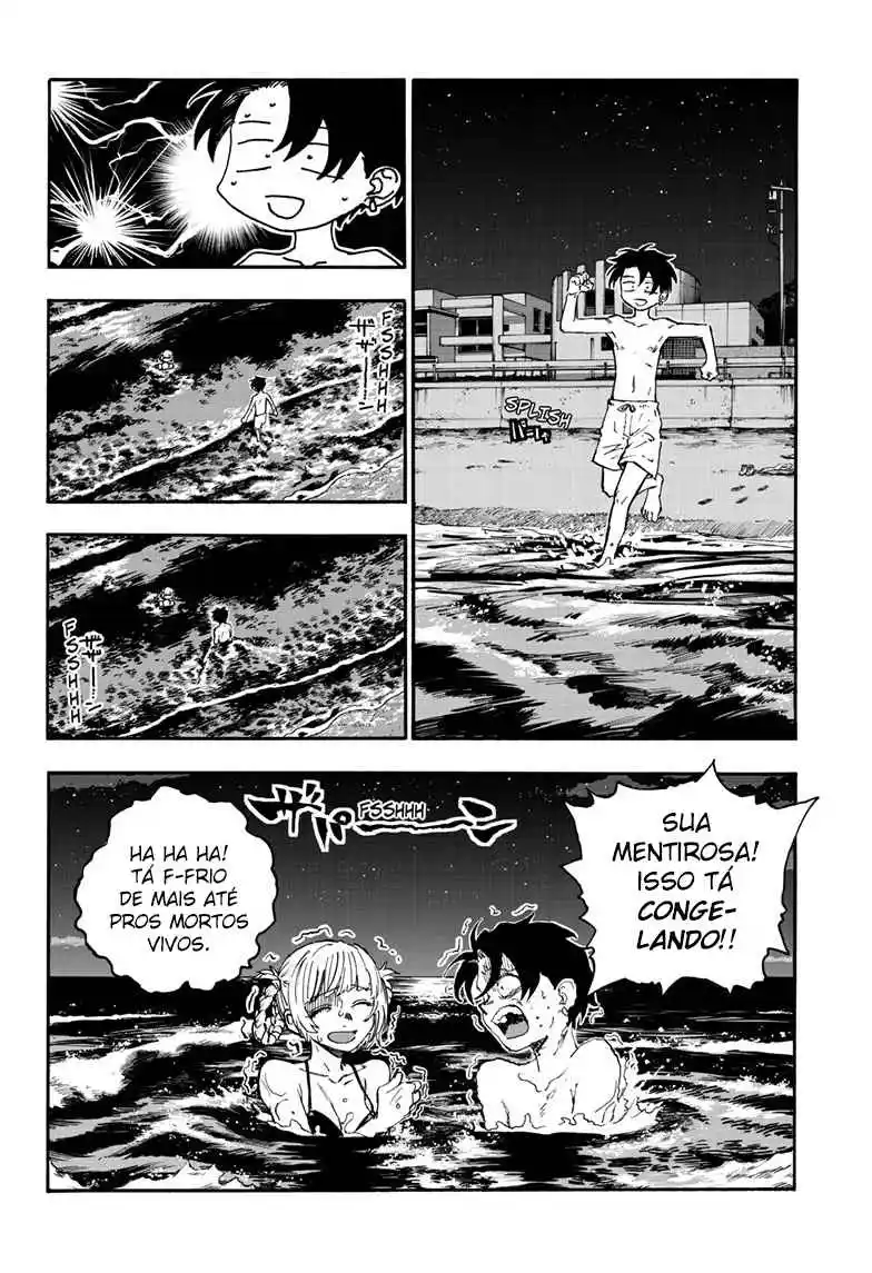 Read Call of the Night PT Manga Online