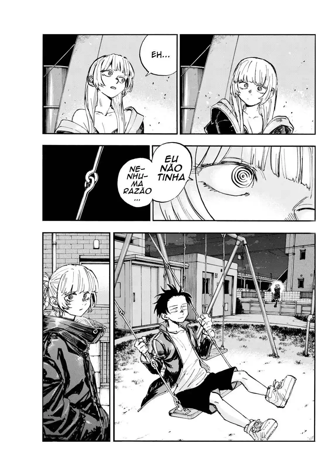 Read Call of the Night PT Manga Online