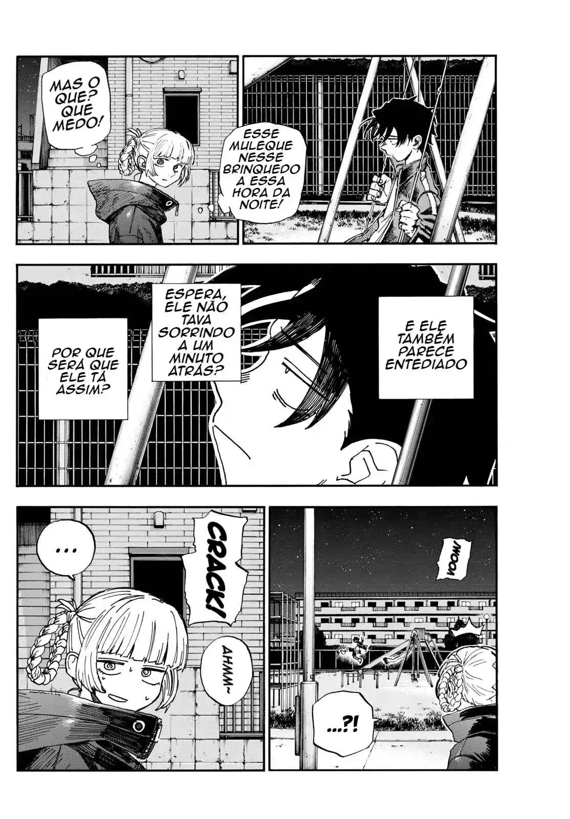 Read Call of the Night PT Manga Online