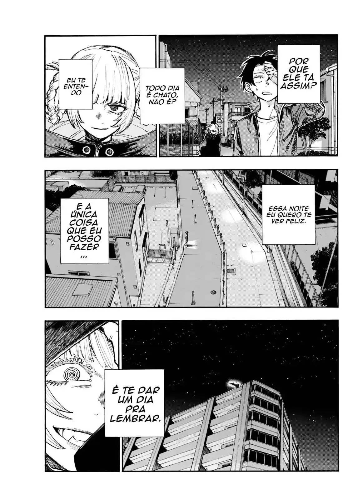 Read Call of the Night PT Manga Online