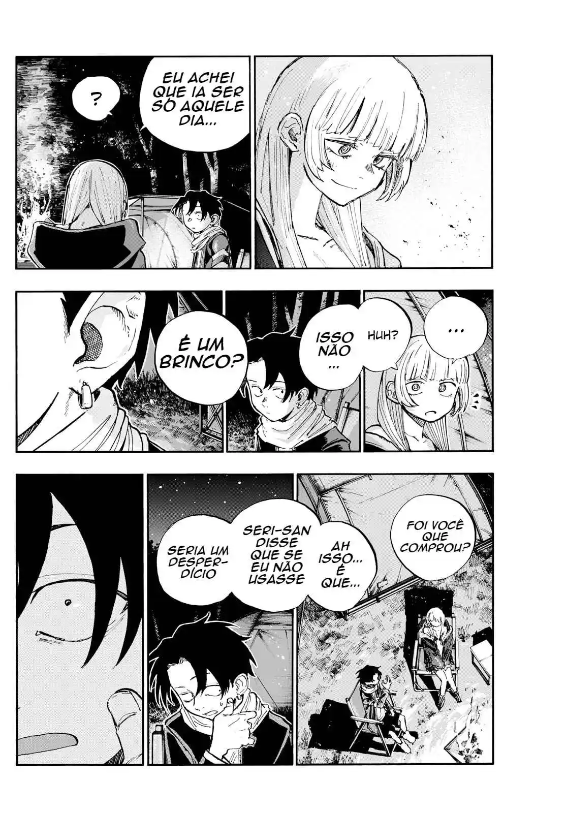 Read Call of the Night PT Manga Online