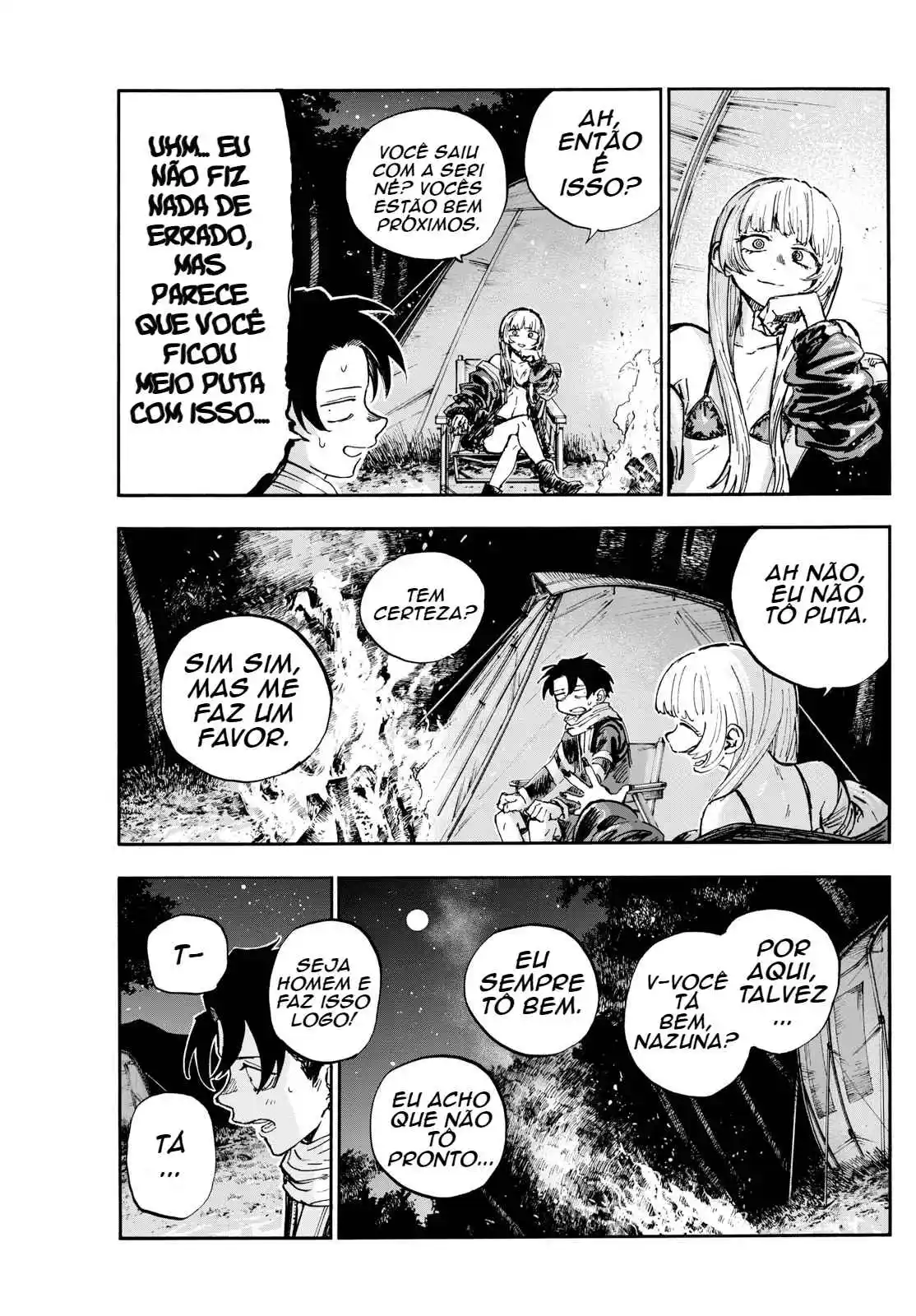 Read Call of the Night PT Manga Online