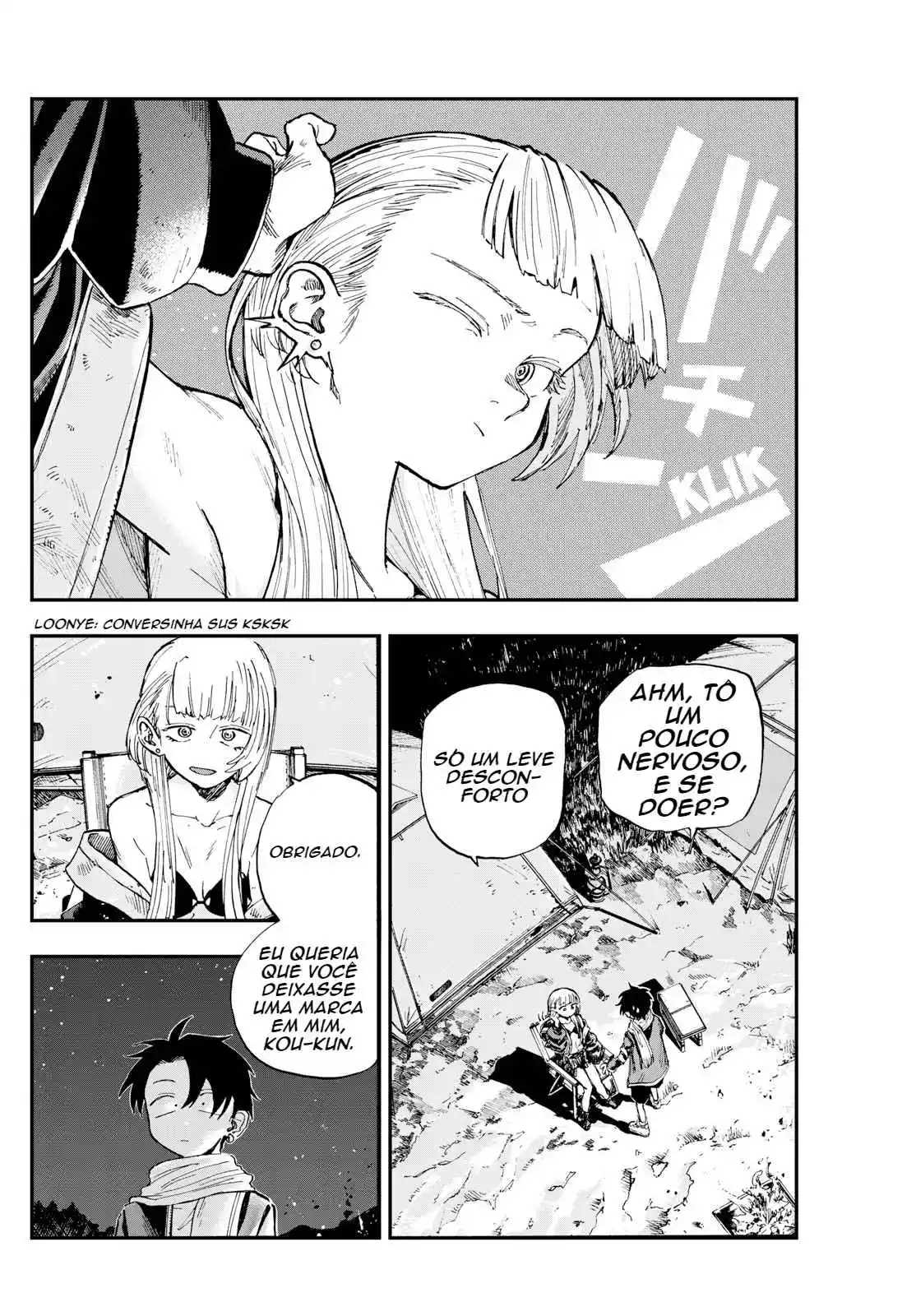 Read Call of the Night PT Manga Online