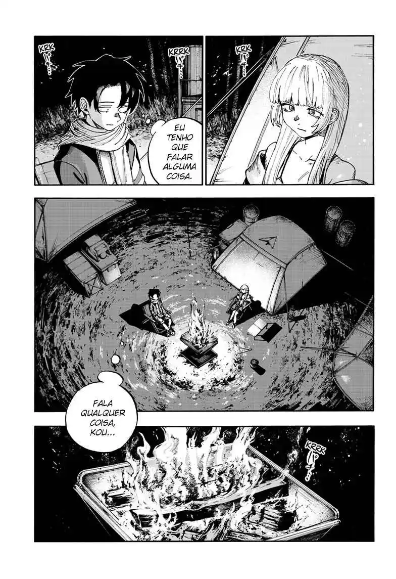 Read Call of the Night PT Manga Online