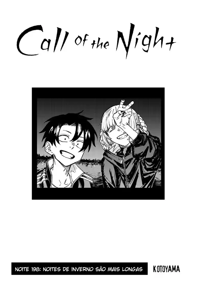 Read Call of the Night PT Manga Online