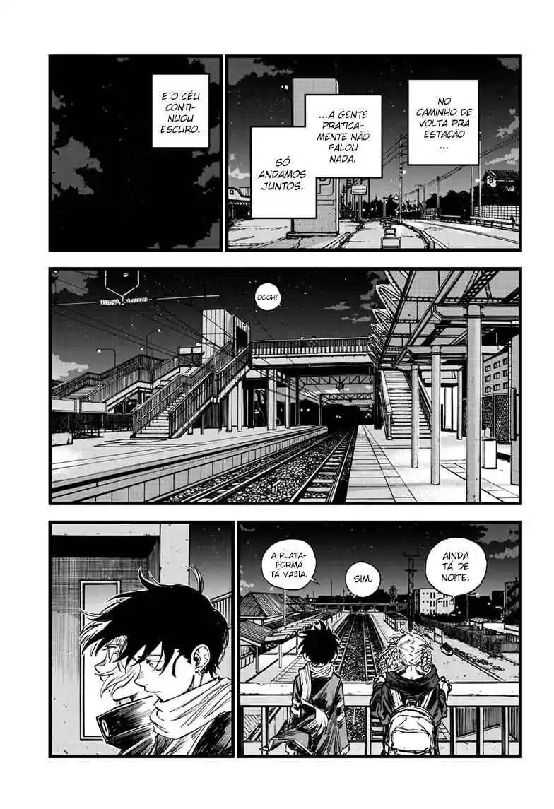 Read Call of the Night PT Manga Online