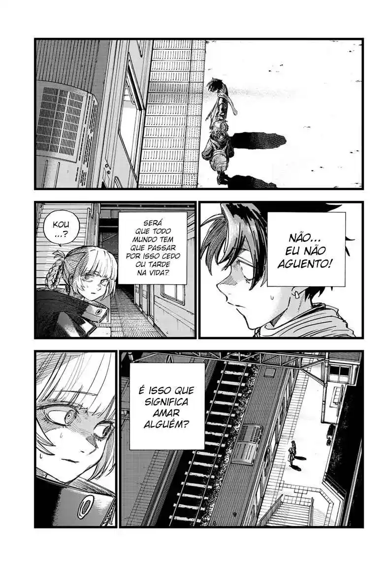 Read Call of the Night PT Manga Online