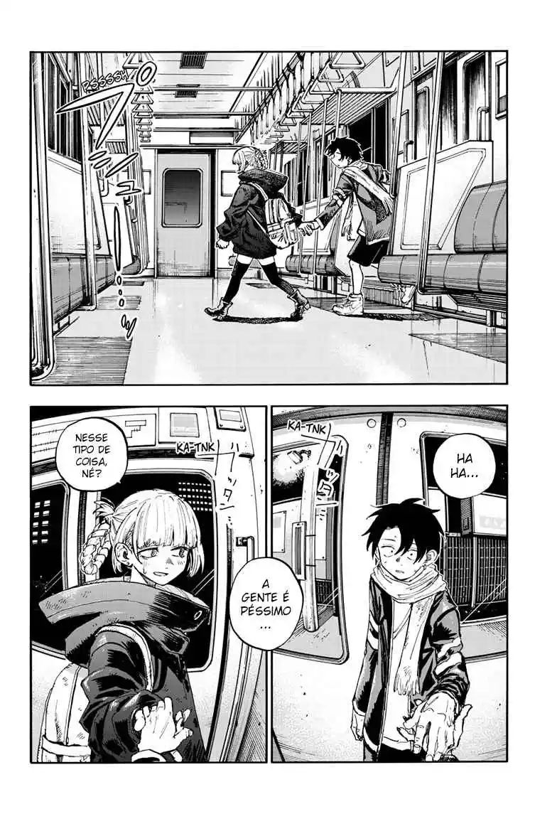 Read Call of the Night PT Manga Online