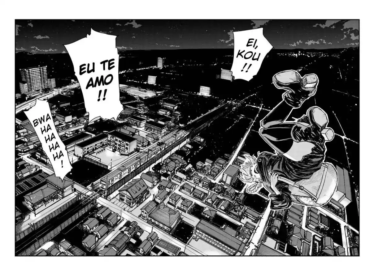 Read Call of the Night PT Manga Online