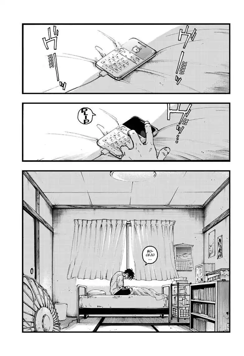 Read Call of the Night PT Manga Online