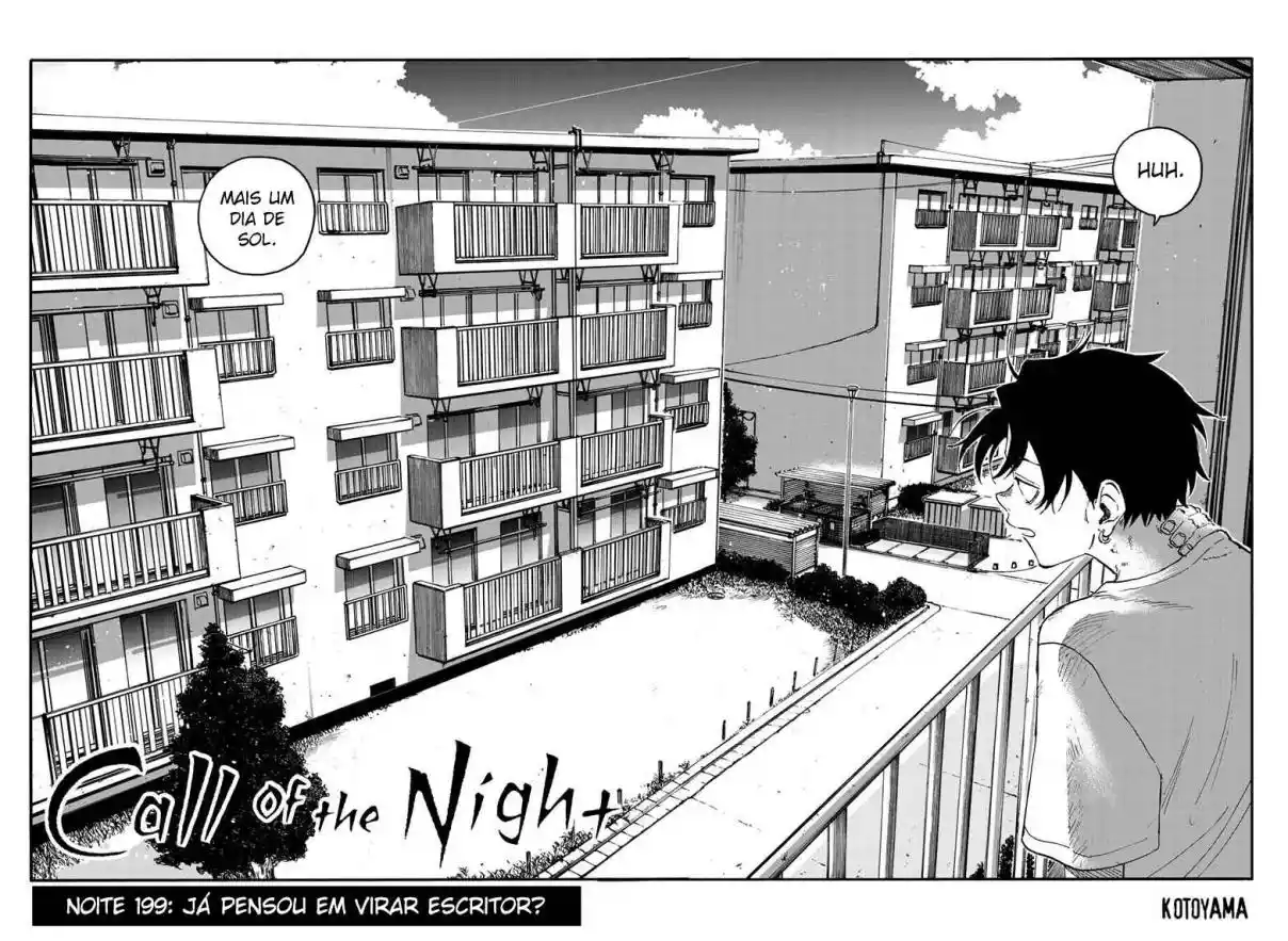 Read Call of the Night PT Manga Online