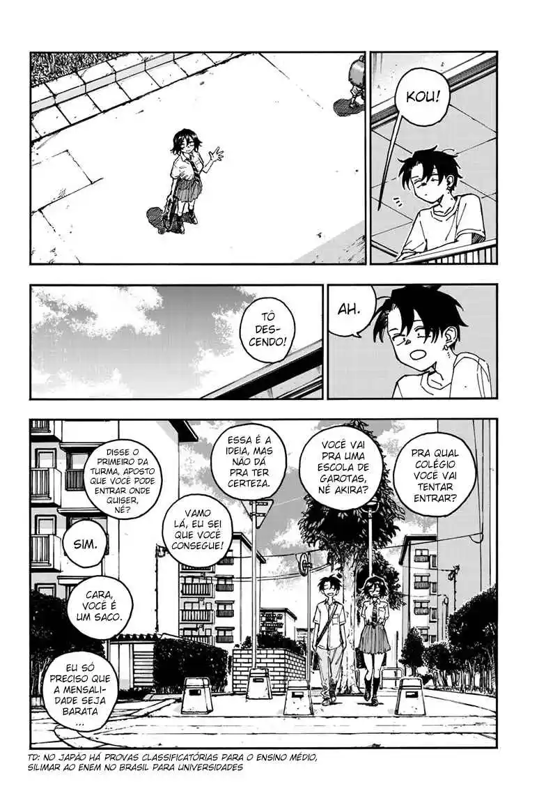 Read Call of the Night PT Manga Online