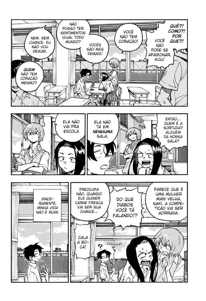 Read Call of the Night PT Manga Online