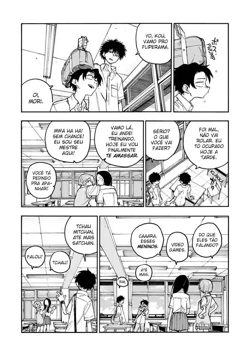 Read Call of the Night PT Manga Online