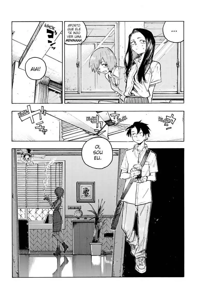 Read Call of the Night PT Manga Online