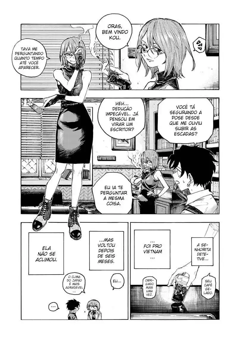 Read Call of the Night PT Manga Online